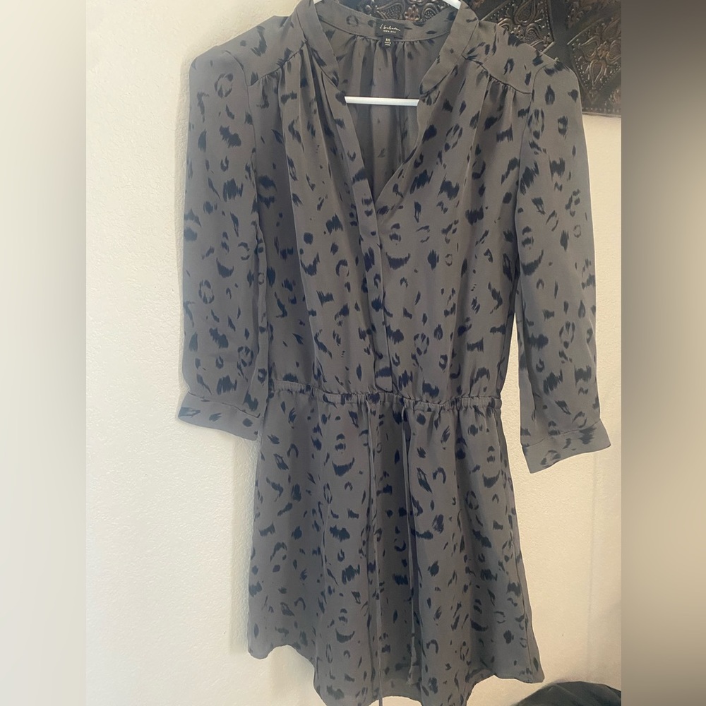 T.babaton 100%silk dress